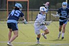 MLax vs Lasell  Men’s Lacrosse opened their 2024 season with a scrimmage against Lasell University. : MLax, lacrosse